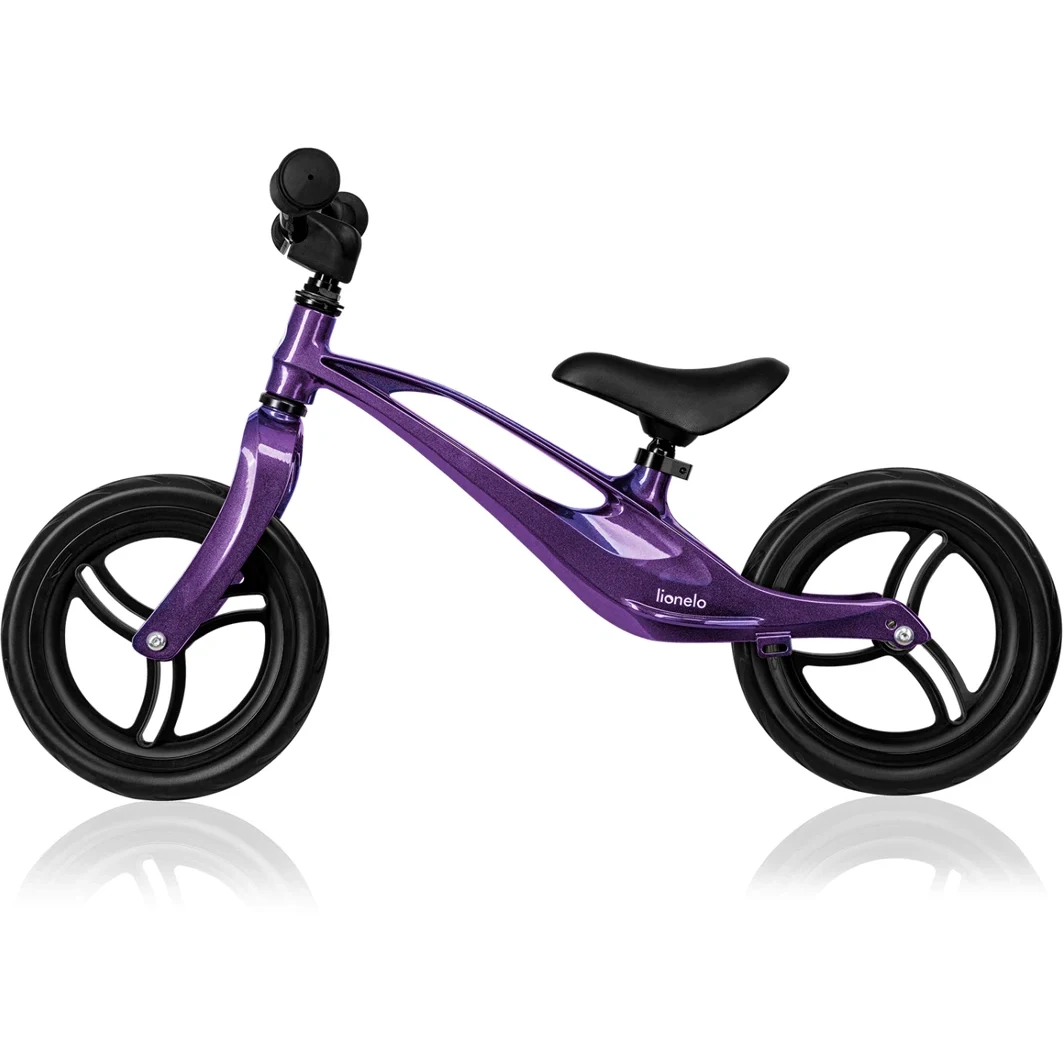 Беговел Lionelo Bart PURPLE AMETHYST